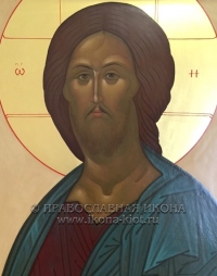 Икона Спаса из Звенигородского чина Кстово